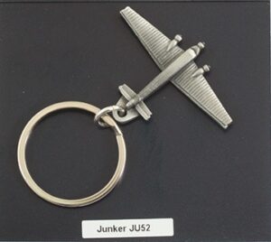 Llavero Junker JU52