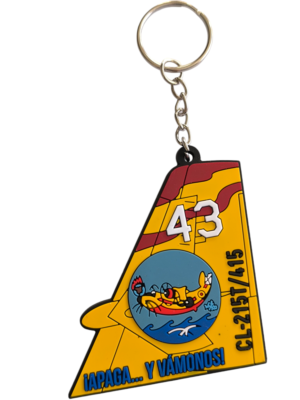 Llavero K-04-GRUPO43