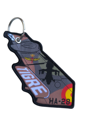 Llavero TIGRE (FAMET)