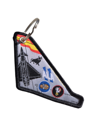 Llavero aviación EUROFIGHTER Ala 11