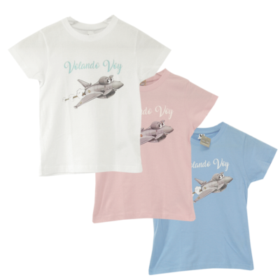 Camiseta de niño Eurofighter Volando Voy