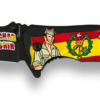 Navaja temática "Legión Española"