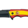 Navaja España con escudo