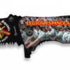 Navaja temática "Legión Española"