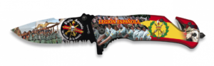 Navaja temática "Legión Española"