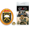Pin de la Brigada Paracaidista