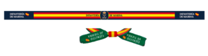 Pulsera Infantería de Marina con pasador