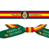 Pulsera Policía Nacional con pasador