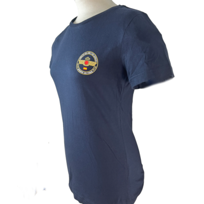 Camiseta Mujer Algodón Rokiski