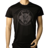 Camiseta técnica Ala 12 F-18 Negro