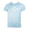 Camiseta Técnica Celeste Rokiski