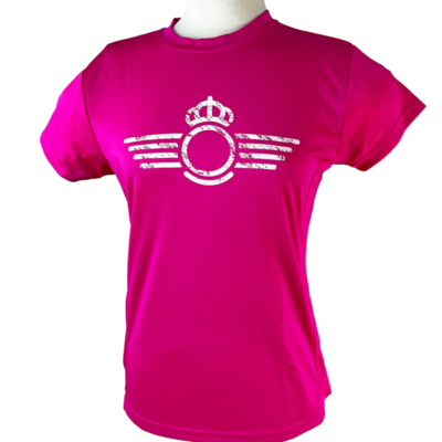 Camiseta técnica mujer Rokiski