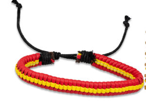 Pulsera España Polipiel