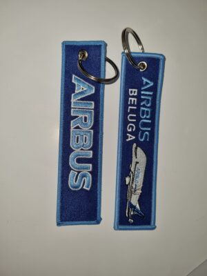 Llavero AIRBUS Beluga