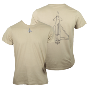 Camiseta Árida Eurofighter