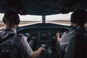 Simulador Profesional Boeing B737