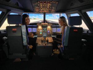 Simulador Profesional Airbus A320