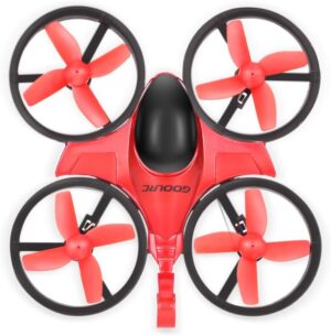 Mini cuadricóptero RC – GoolRC T36 Drone 2.4G