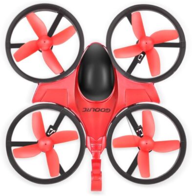 Mini cuadricóptero RC – GoolRC T36 Drone 2.4G