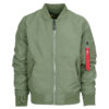 MA-1 summer bomber jack