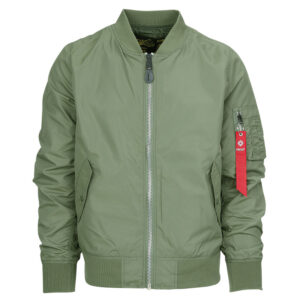 MA-1 summer bomber jack