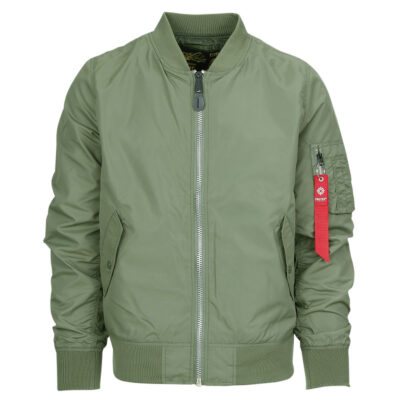 MA-1 summer bomber jack