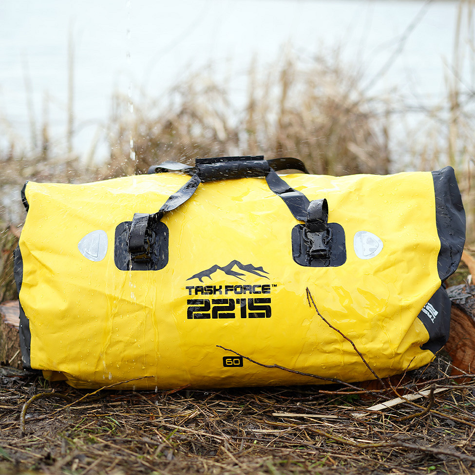TF-2215 Bolsa seca Bear Creek 100L - Imagen 2