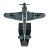 Modelo de fundición a presión Messerschmitt BF-109F-4 1:72 - Thumbnail Image 3