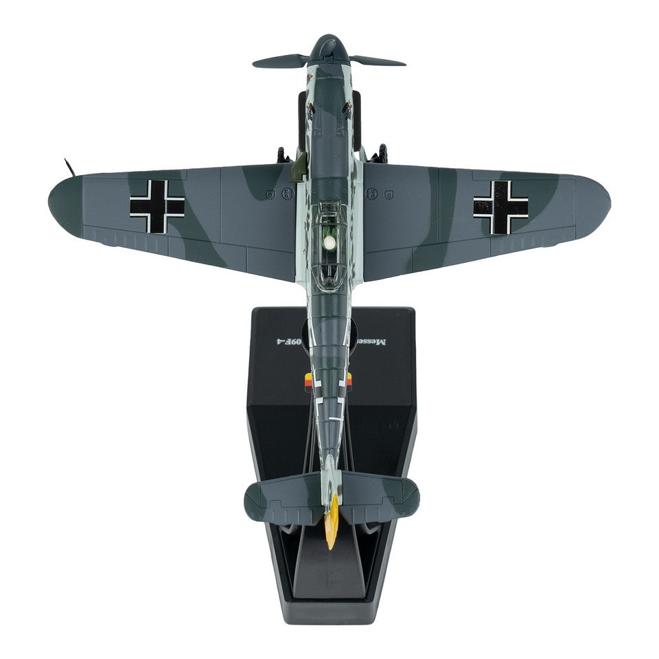 Modelo de fundición a presión Messerschmitt BF-109F-4 1:72 - Imagen 3