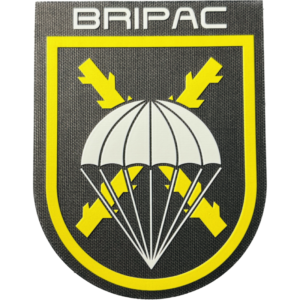 ParchParche nylon 3D BRIPAC
