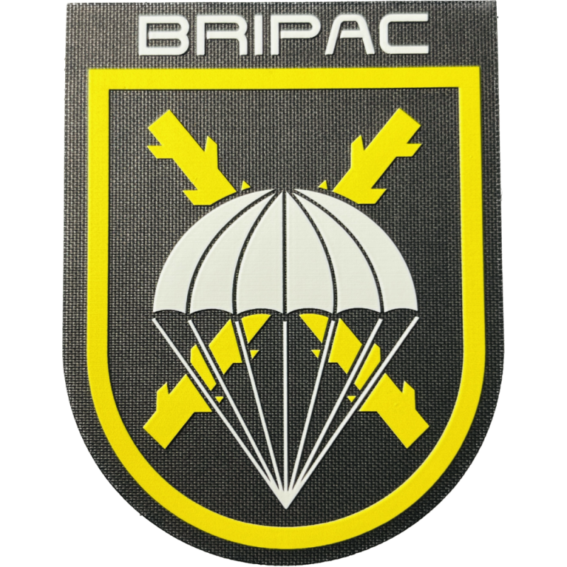 ParchParche nylon 3D BRIPAC - Imagen 1