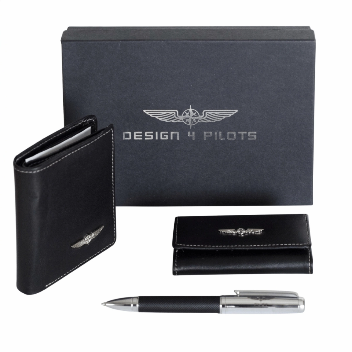 Conjunto Cartera y Bolígrafo - Image 1
