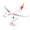 Maqueta Airbus A320neo EC-NER Iberia 1/200