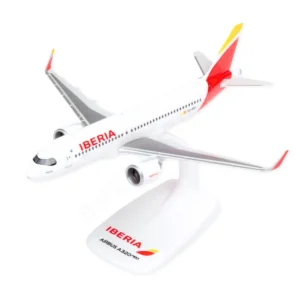 Maqueta Airbus A320neo EC-NER Iberia 1/200