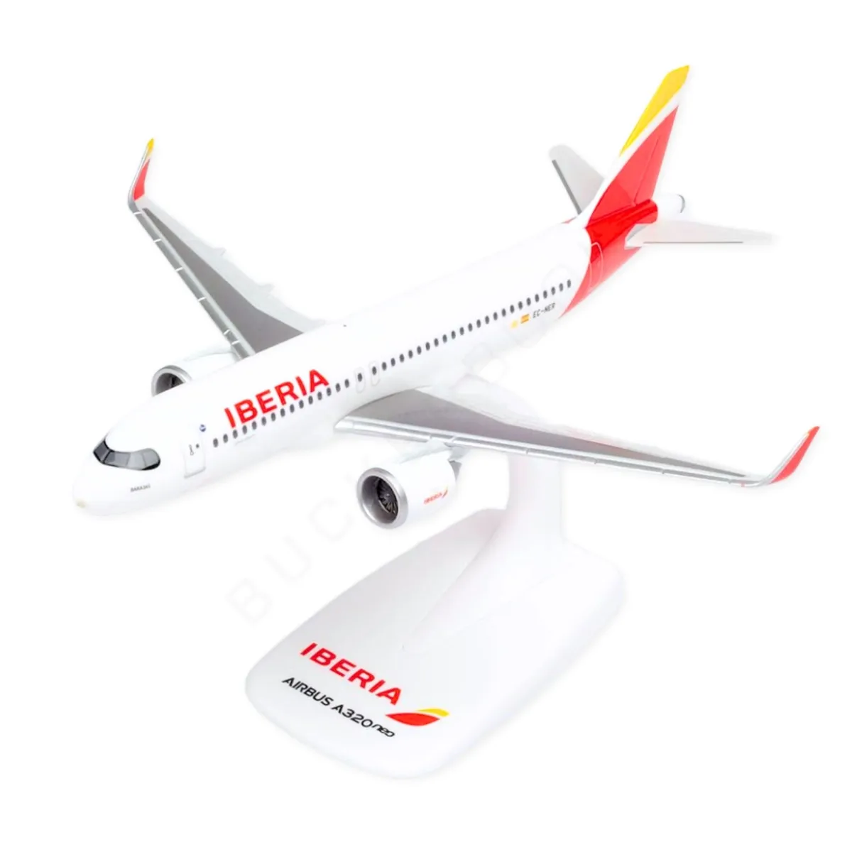 Maqueta Airbus A320neo EC-NER Iberia 1/200 - Imagen 1